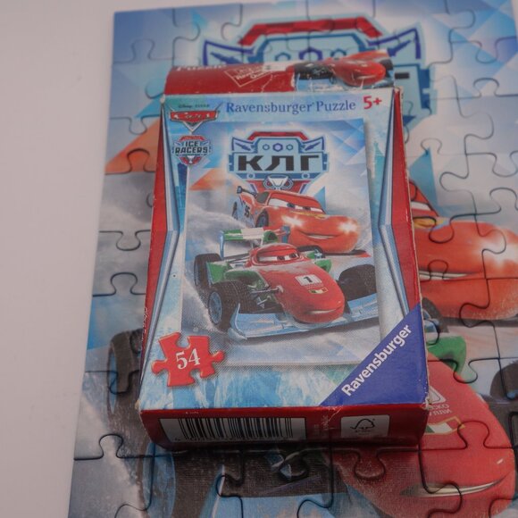Disney Pixar Cars 2 Ravensburger 54 Piece Jigsaw Puzzle 5+ No. 09 452 3 - Picture 7 of 13